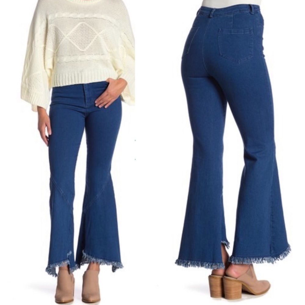 Flying Tomato Jeans
